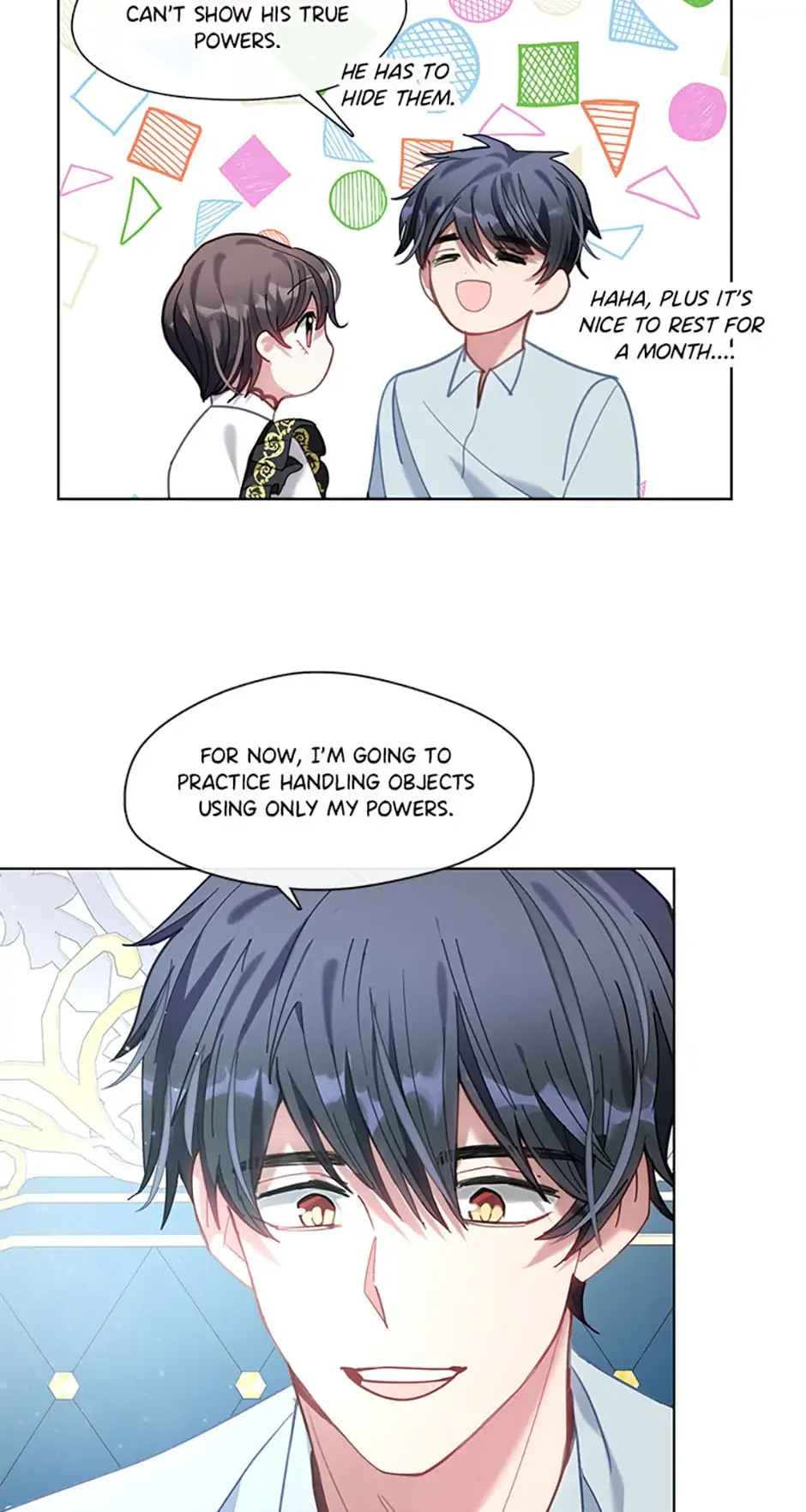 Devoted to Diamond chapter 40 - page 16